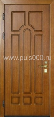 Металлическая дверь МДФ с двух сторон MDF-820, цена 40 500  руб.