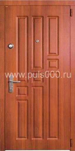 Металлическая дверь МДФ с двух сторон MDF-736, цена 40 500  руб.