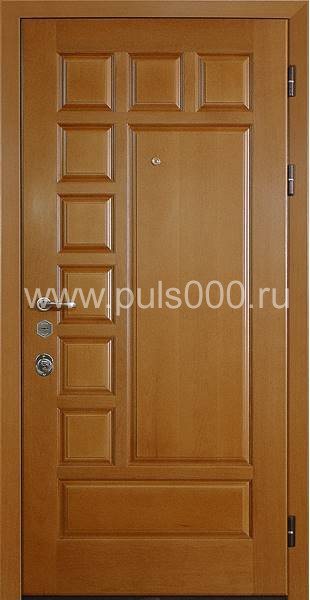 Металлическая дверь МДФ с двух сторон MDF-642, цена 40 500  руб.