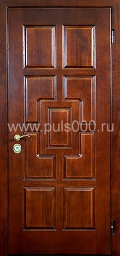 Металлическая дверь МДФ с двух сторон MDF-102, цена 43 500  руб.