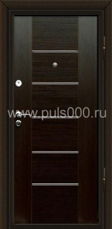 Входная дверь из МДФ с двух сторон MDF-2700, цена 40 533  руб.