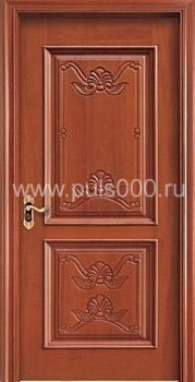 Входная дверь из МДФ с двух сторон MDF-2710, цена 40 500  руб.