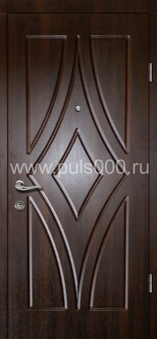 Входная дверь из МДФ с двух сторон MDF-2717, цена 40 500  руб.