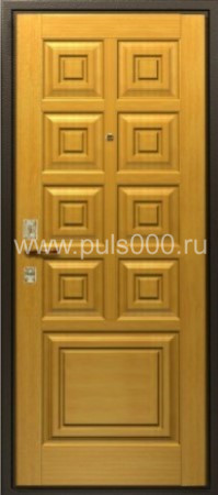Металлическая дверь из массива дерева MS-25 + МДФ, цена 67 500 руб. Металлическая дверь из массива дерева MS-25 + МДФ, цена 67 500 руб.